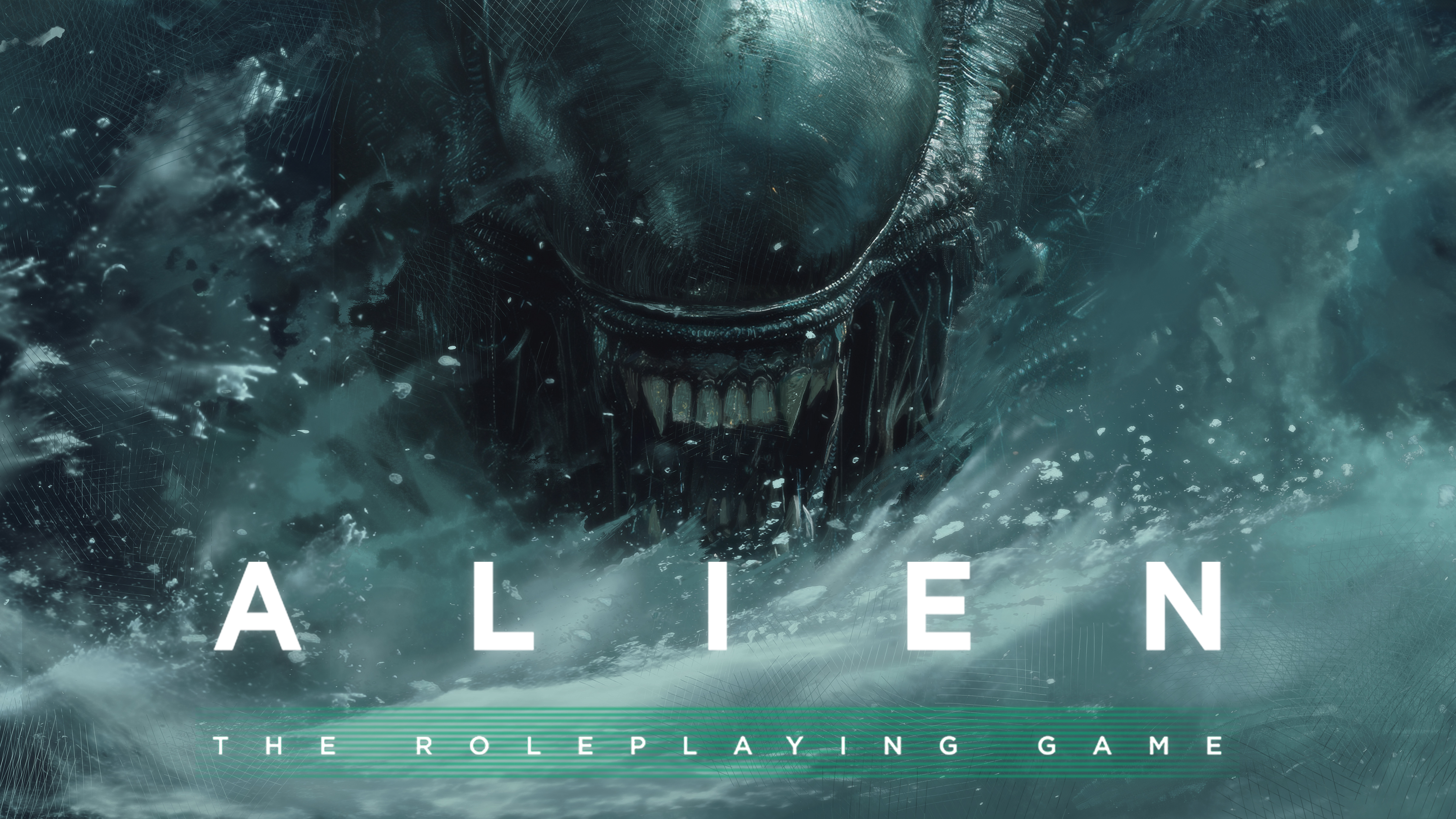 Free League svela nuove mappe per ALIEN The Roleplaying Game Second Edition